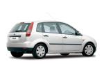 Ford Fiesta 2003 года